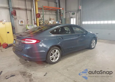 2018 Ford Fusion Se z USA, uszkodzony, nr VIN 3FA6P0H73JR191105